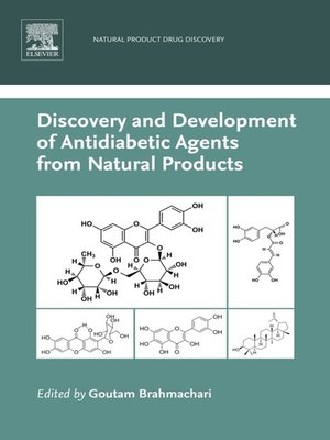 cover image of Discovery and Development of Antidiabetic Agents from Natural Products